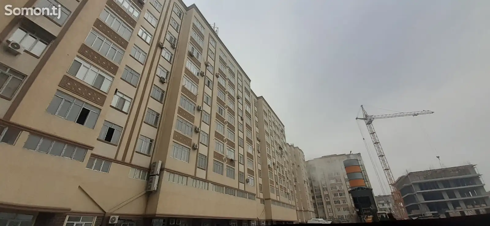 2-комн. квартира, 3 этаж, 70 м², 18 мкр-1