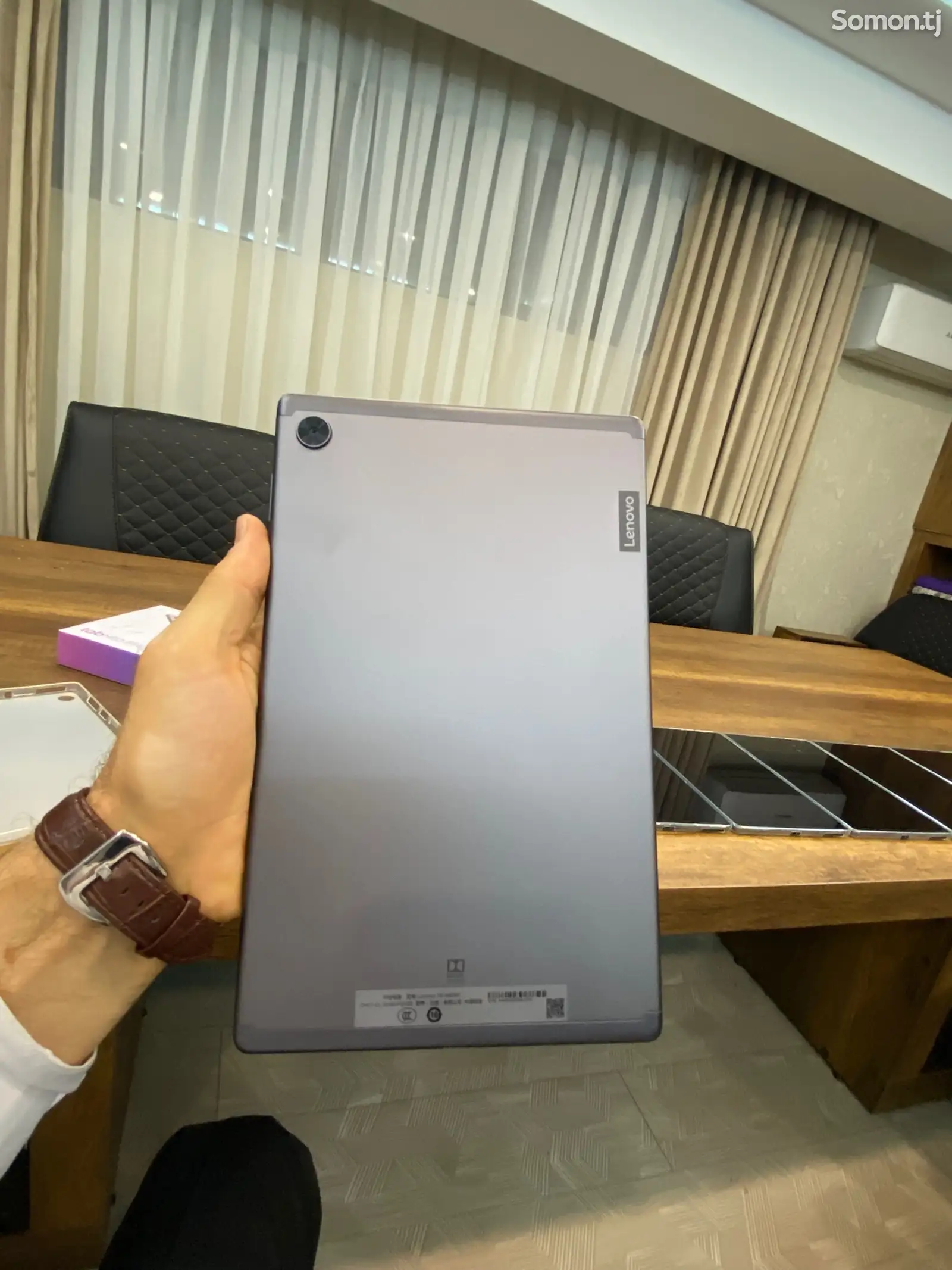 Планшет Lenovo TABM10 FHD PLUS-10