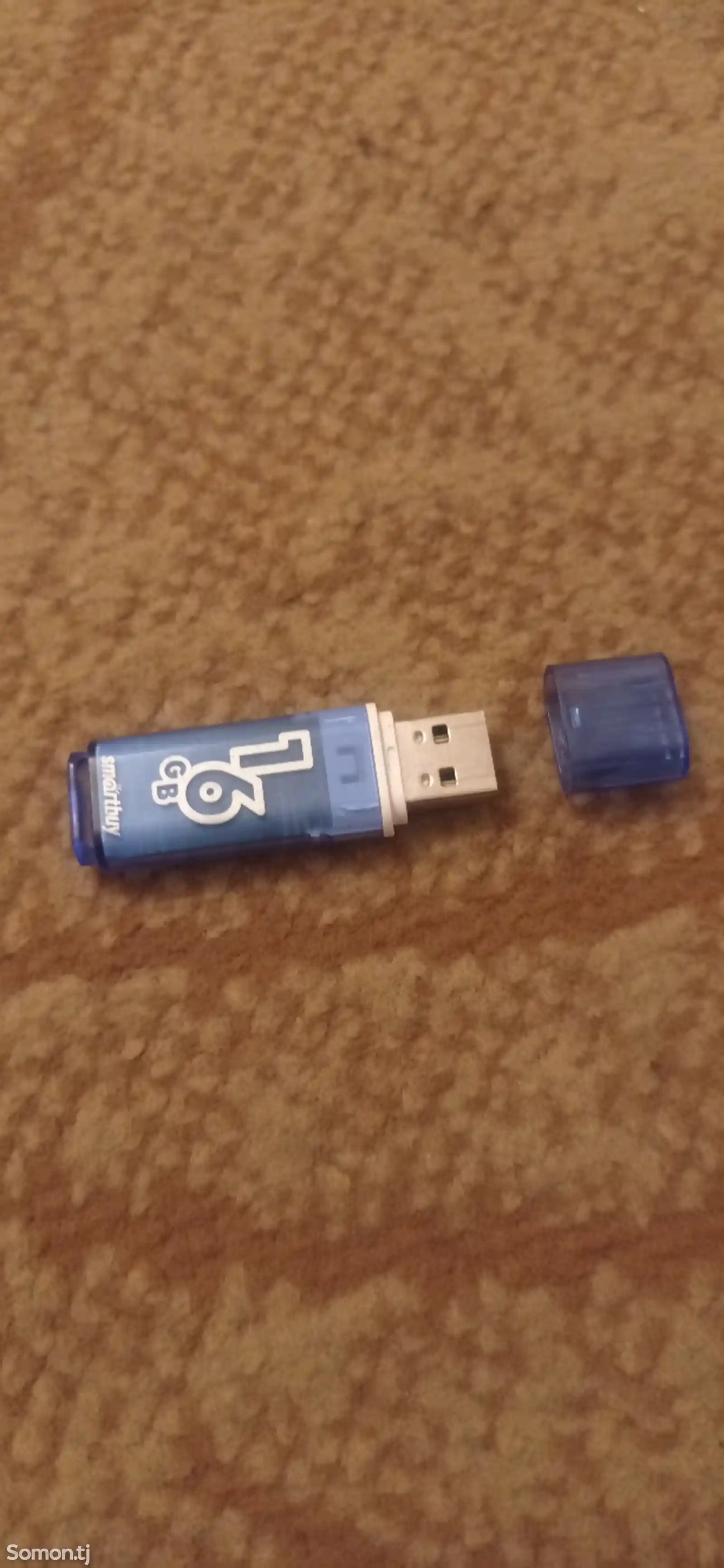 Флешка USB 16Gb-3