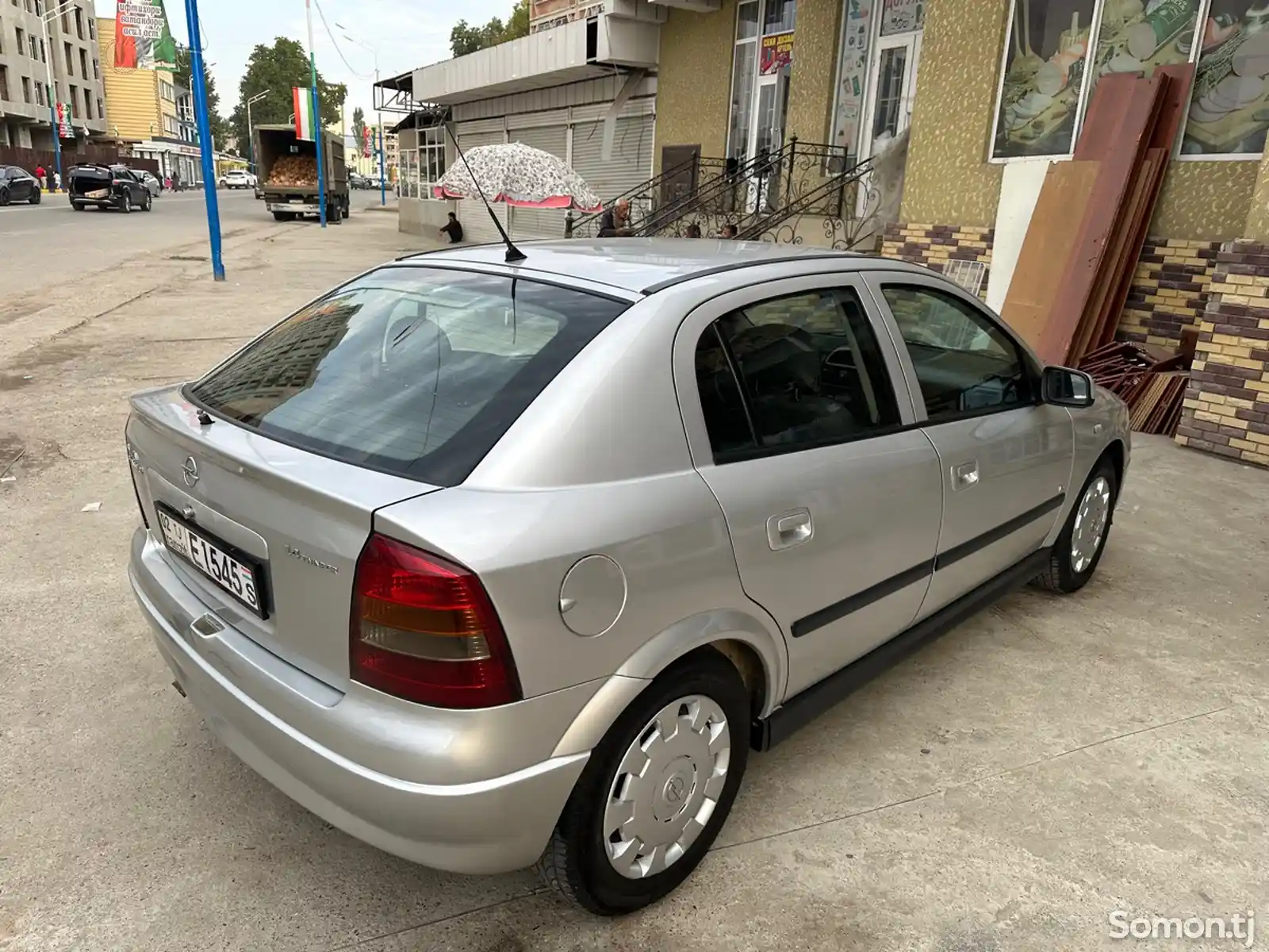 Opel Astra G, 2009-3