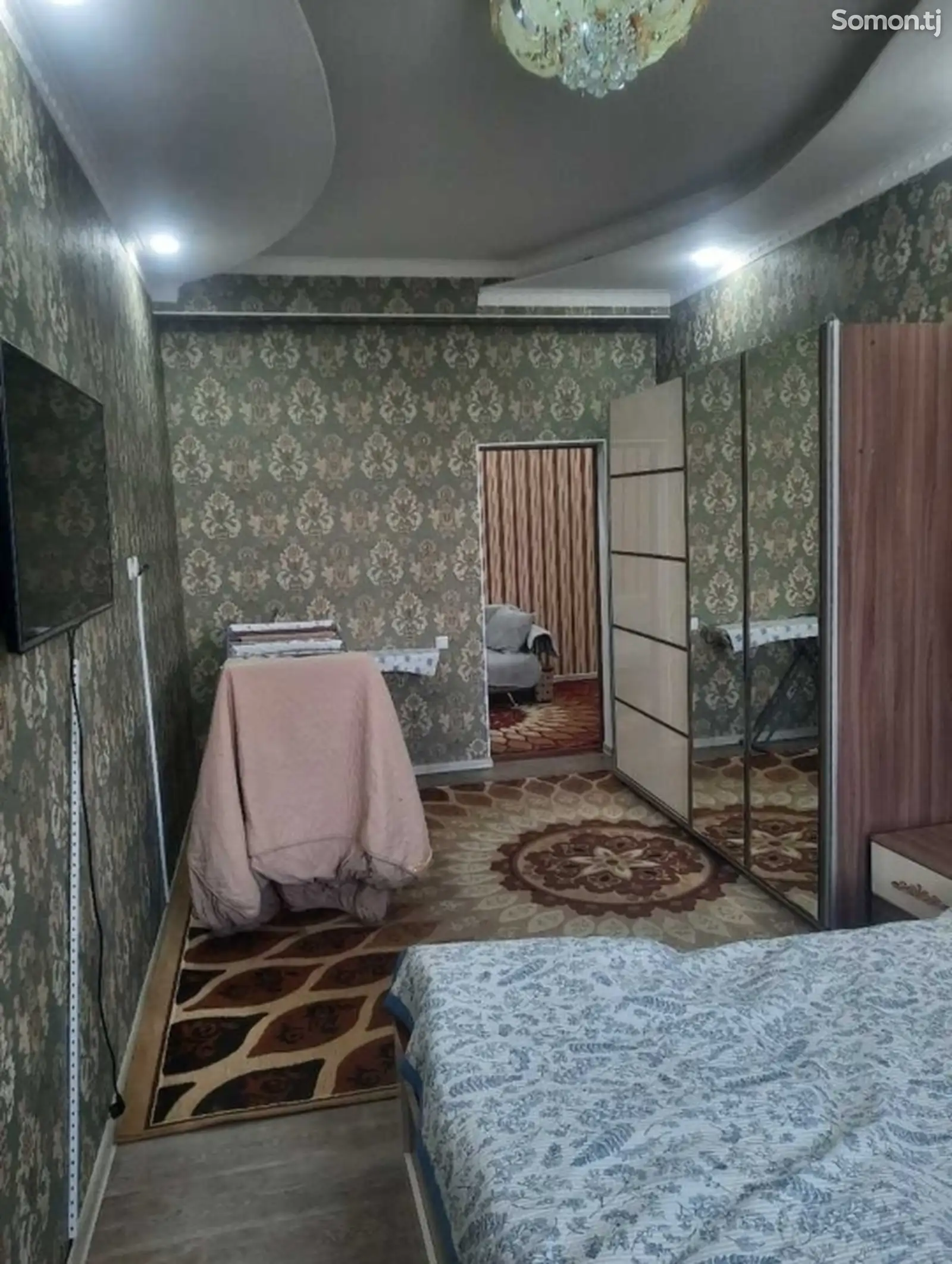 2-комн. квартира, 12 этаж, 80м², Сино-1