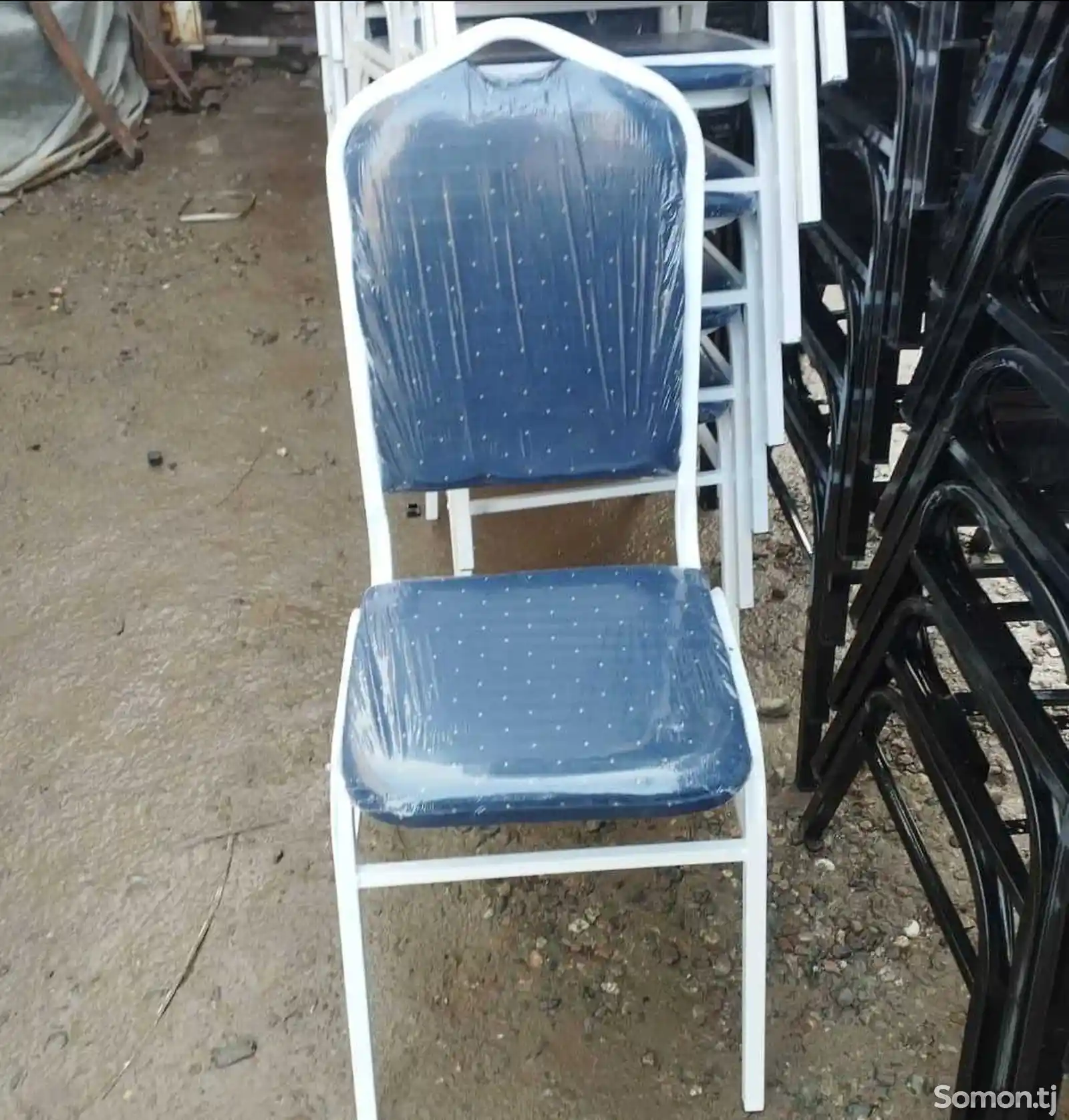 Стол со стульями-4