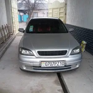 Opel Astra G, 2003