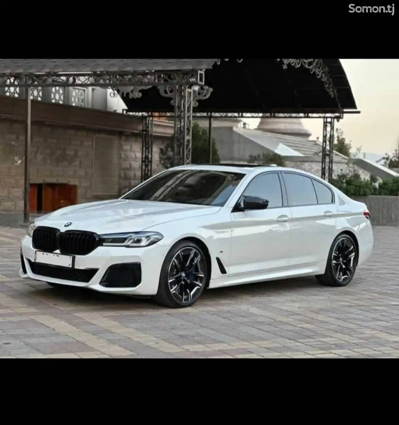 BMW M5, 2023-1