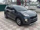 Kia Sportage, 2017-2