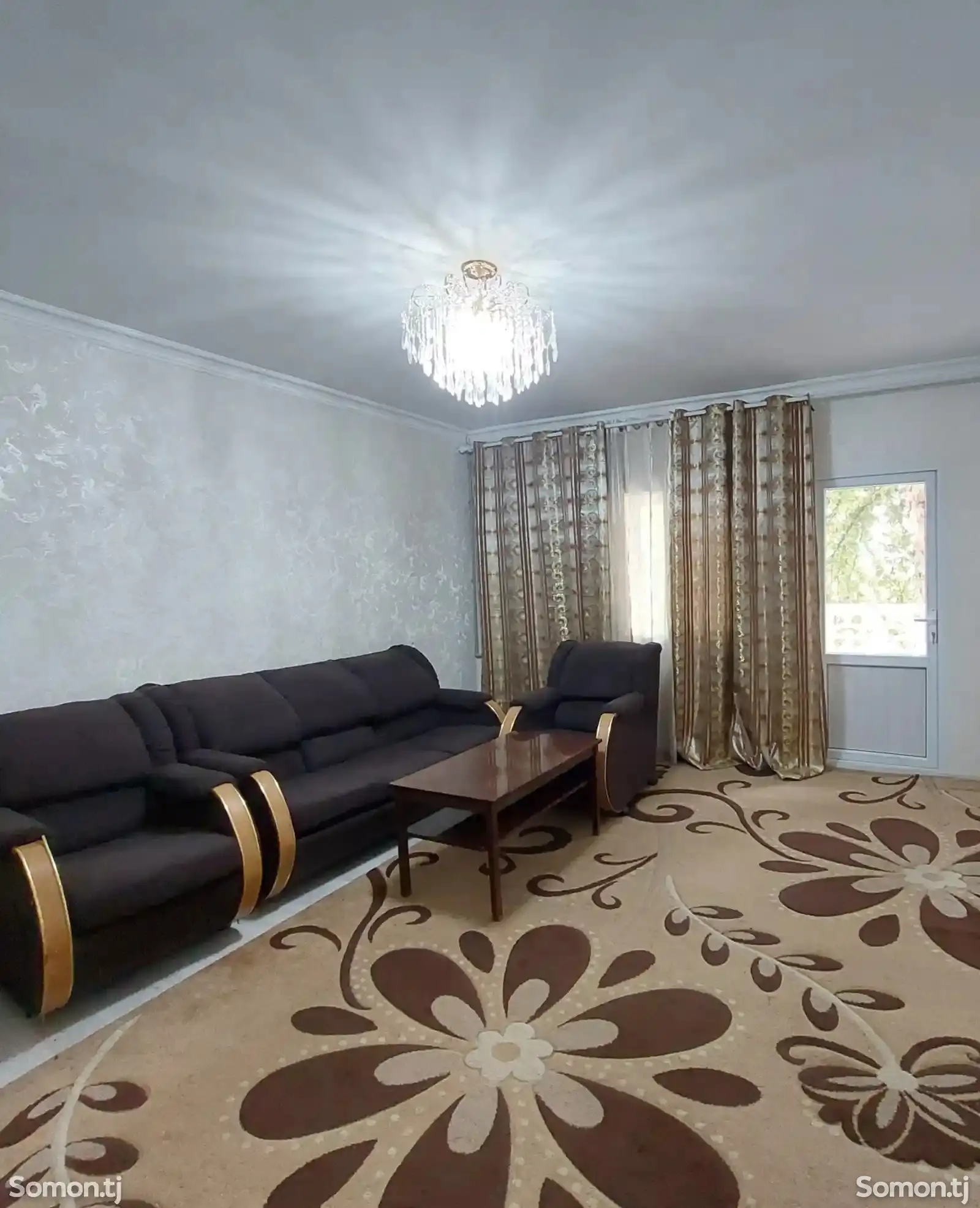 2-комн. квартира, 3 этаж, 60м², Амфитеатр-2