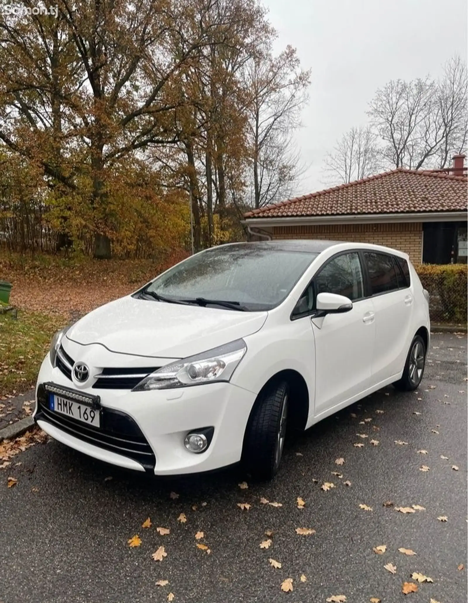 Toyota Verso, 2014-1