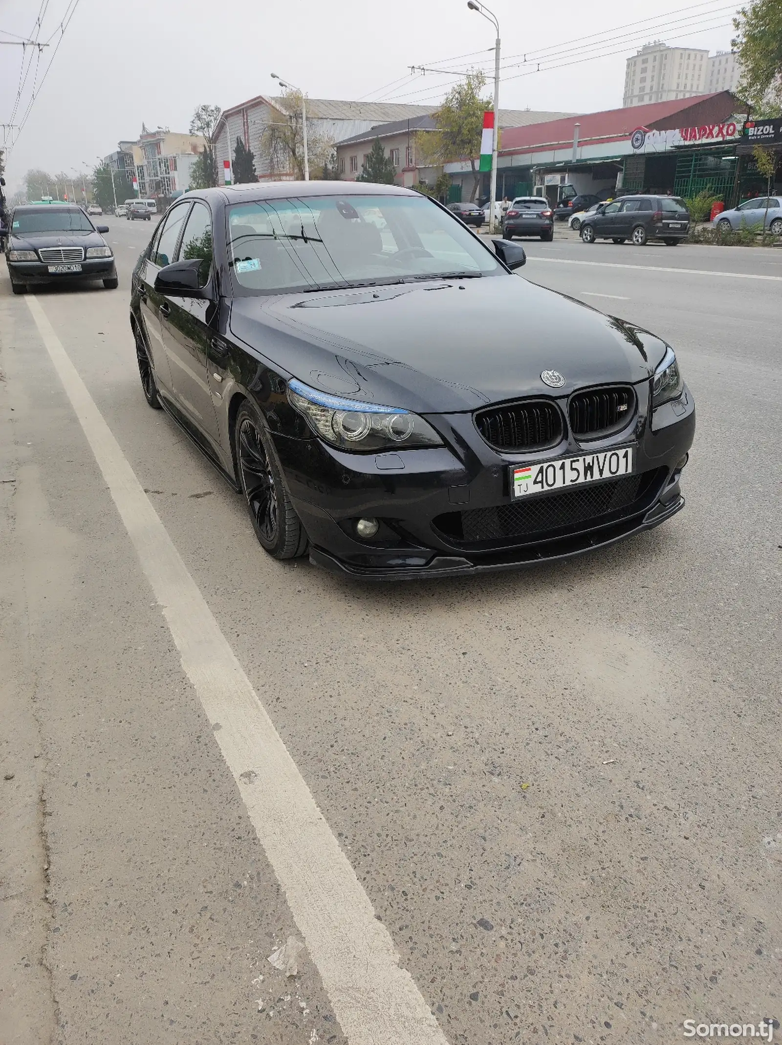 BMW 5 series, 2009-1