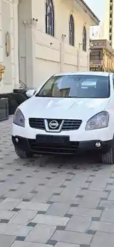 Nissan Qashqai+2, 2008-3