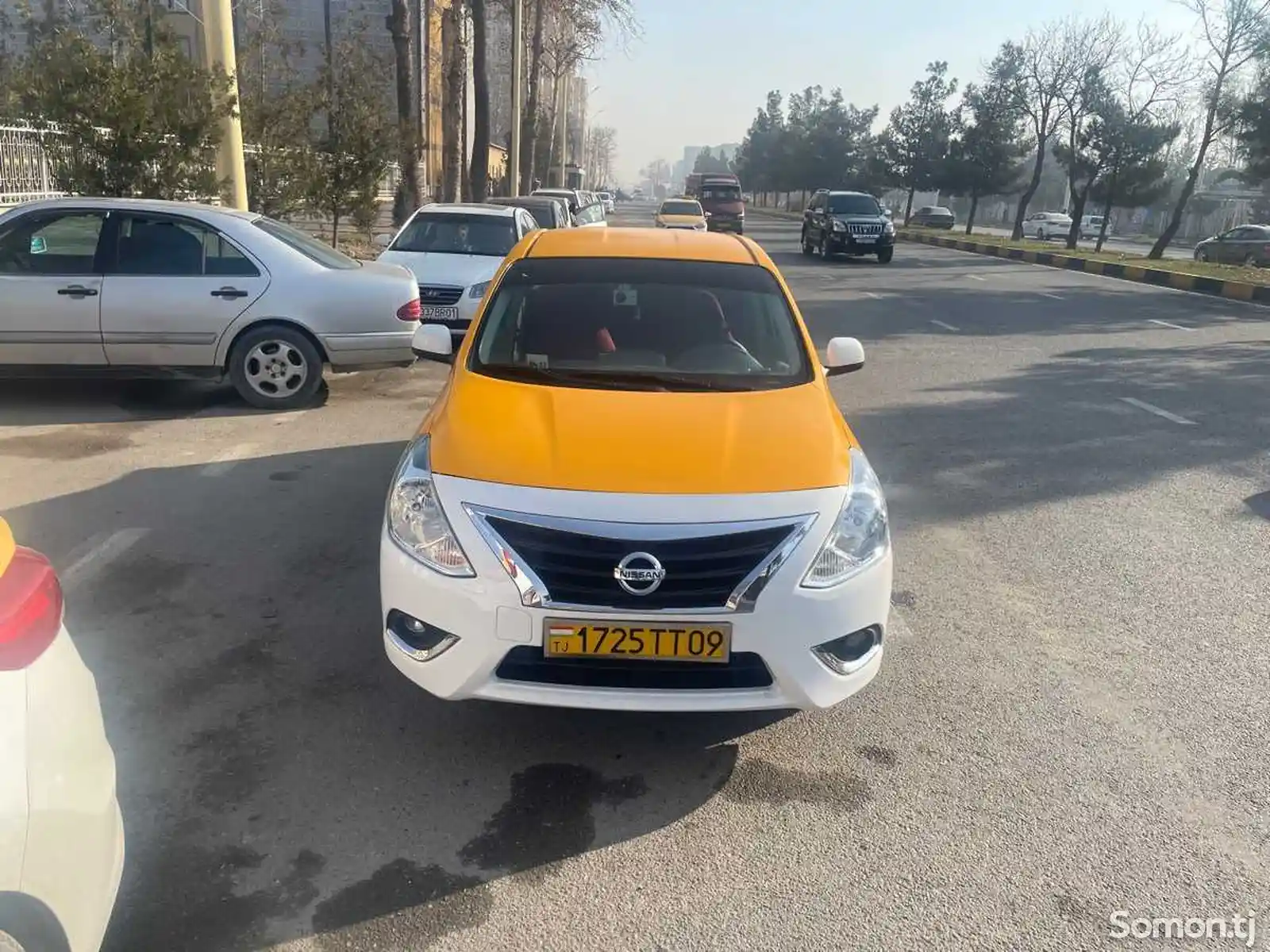 Nissan Sunny, 2019-1