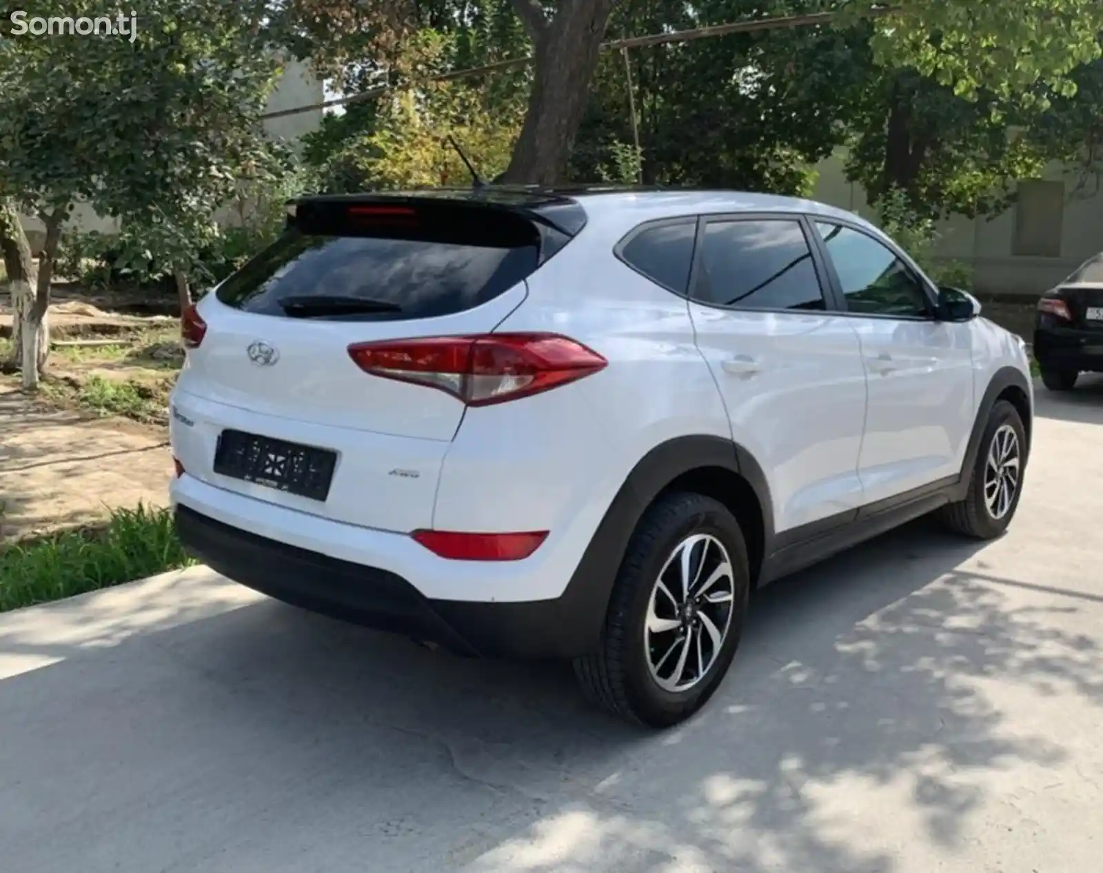 Hyundai Tucson, 2018-13