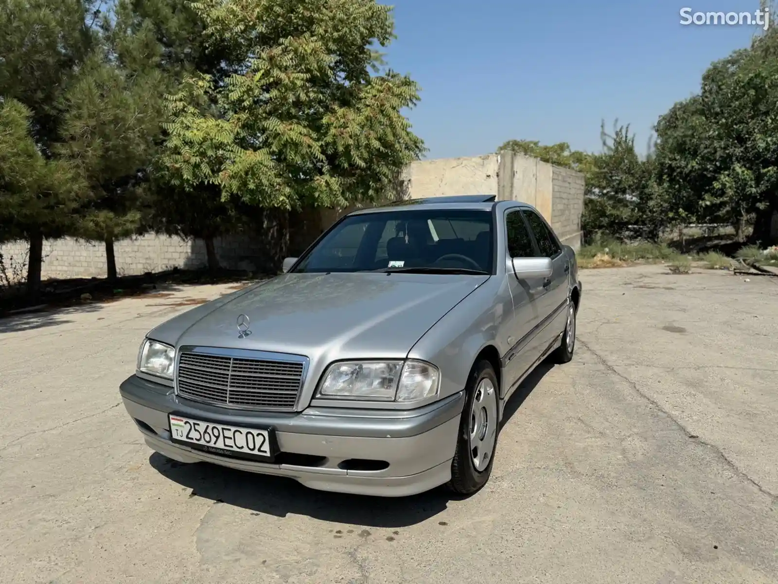 Mercedes-Benz C class, 1998-1