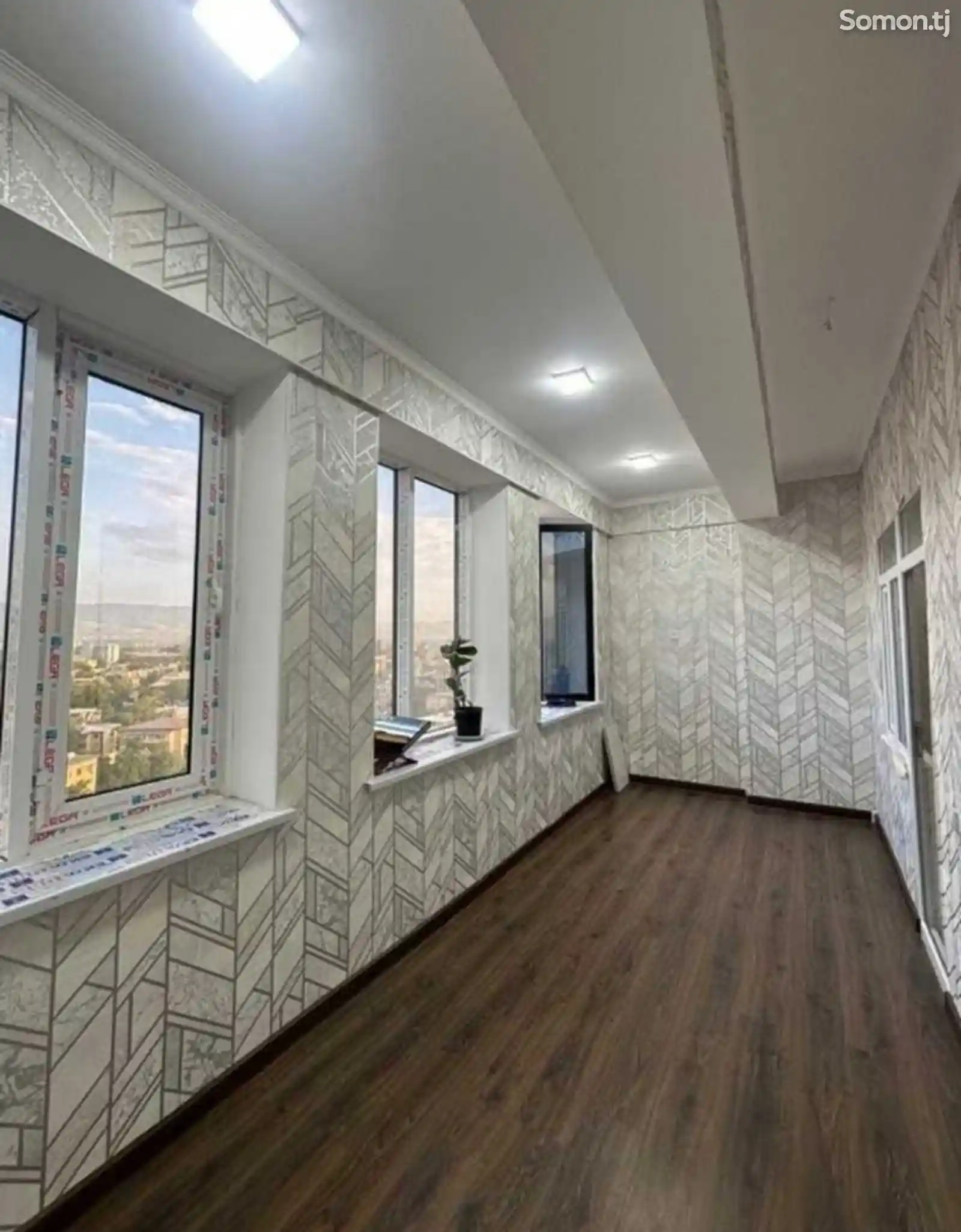 Комната в 3-комн. квартире, 11 этаж, 100м², Фирдавси-5