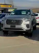 Hyundai Santa Fe, 2016-2