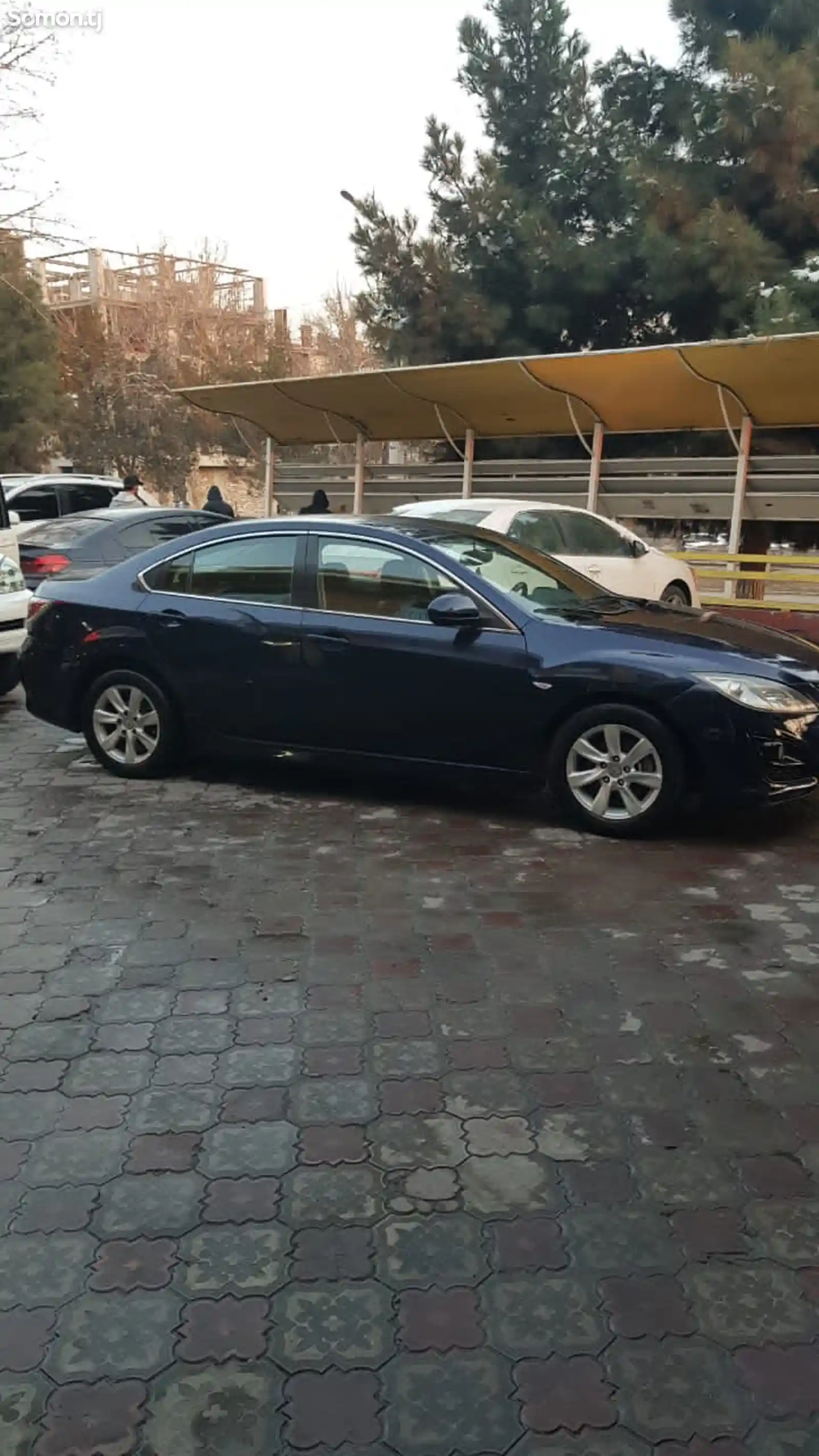 Mazda 6, 2012-5