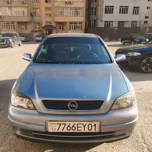 Opel Astra G, 2003