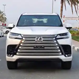 Lexus LX series, 2023