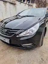 Hyundai Sonata, 2010-2