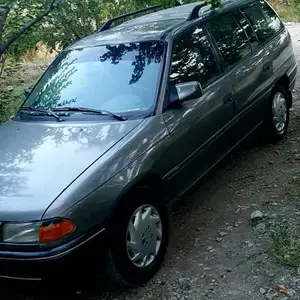 Opel Astra F, 1992