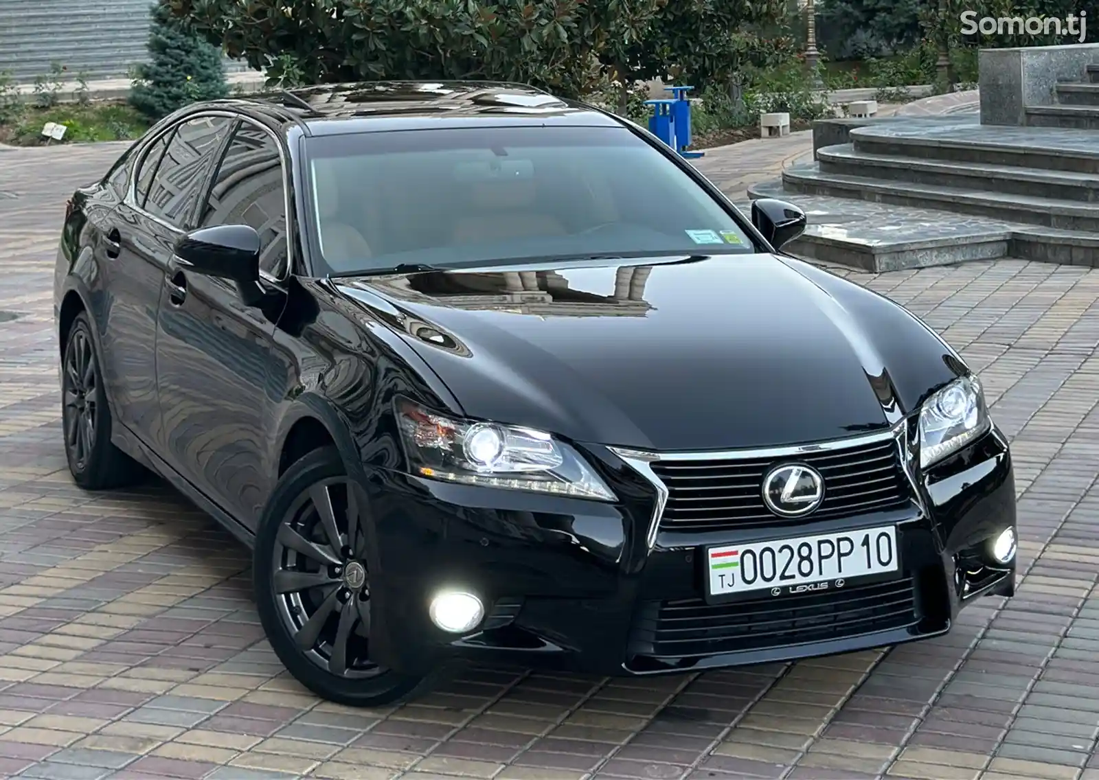 Lexus GS series, 2014-2