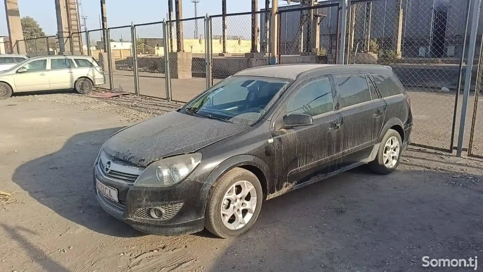 Opel Astra H, 2007-3