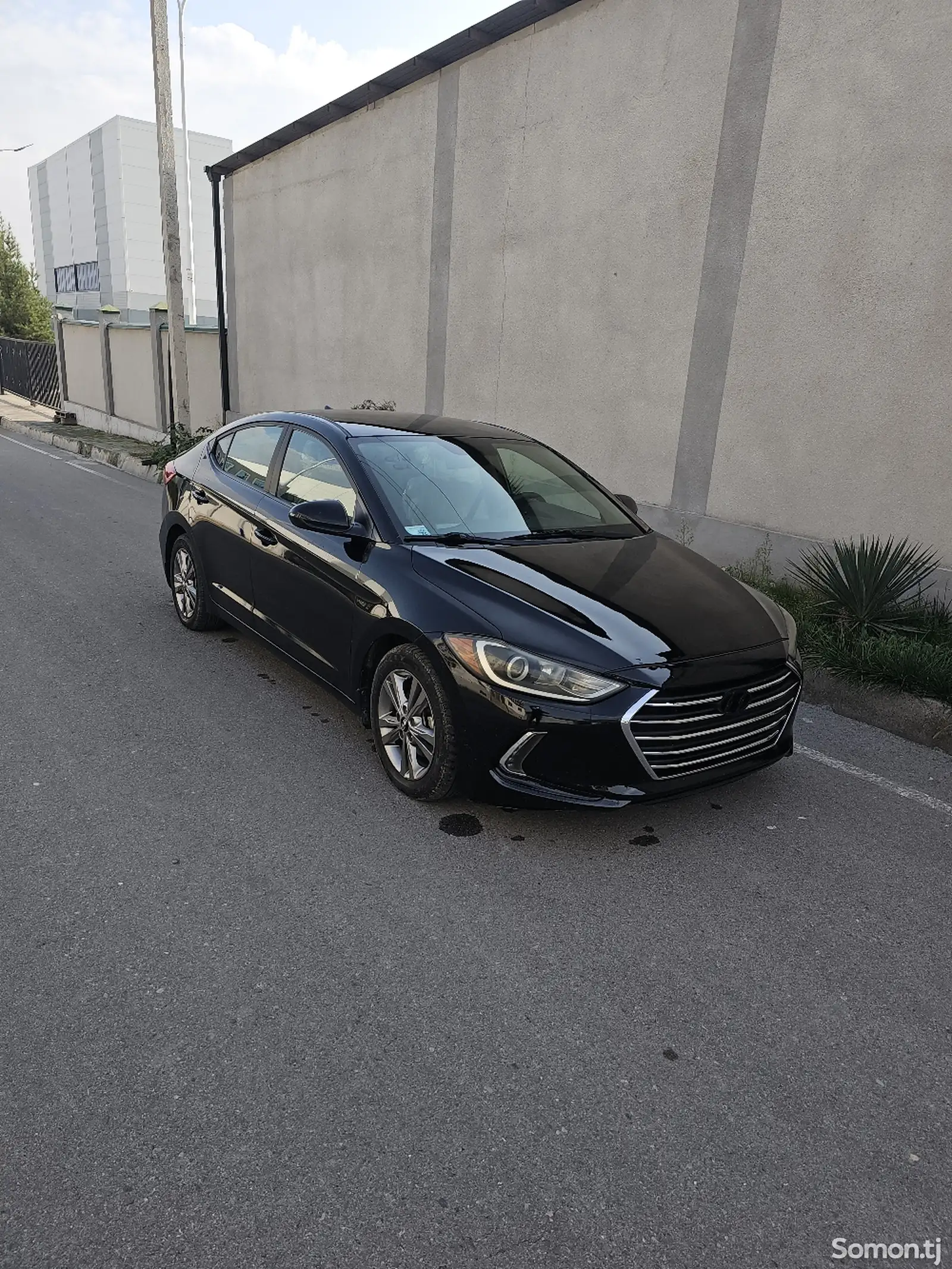 Hyundai Elantra, 2016-1