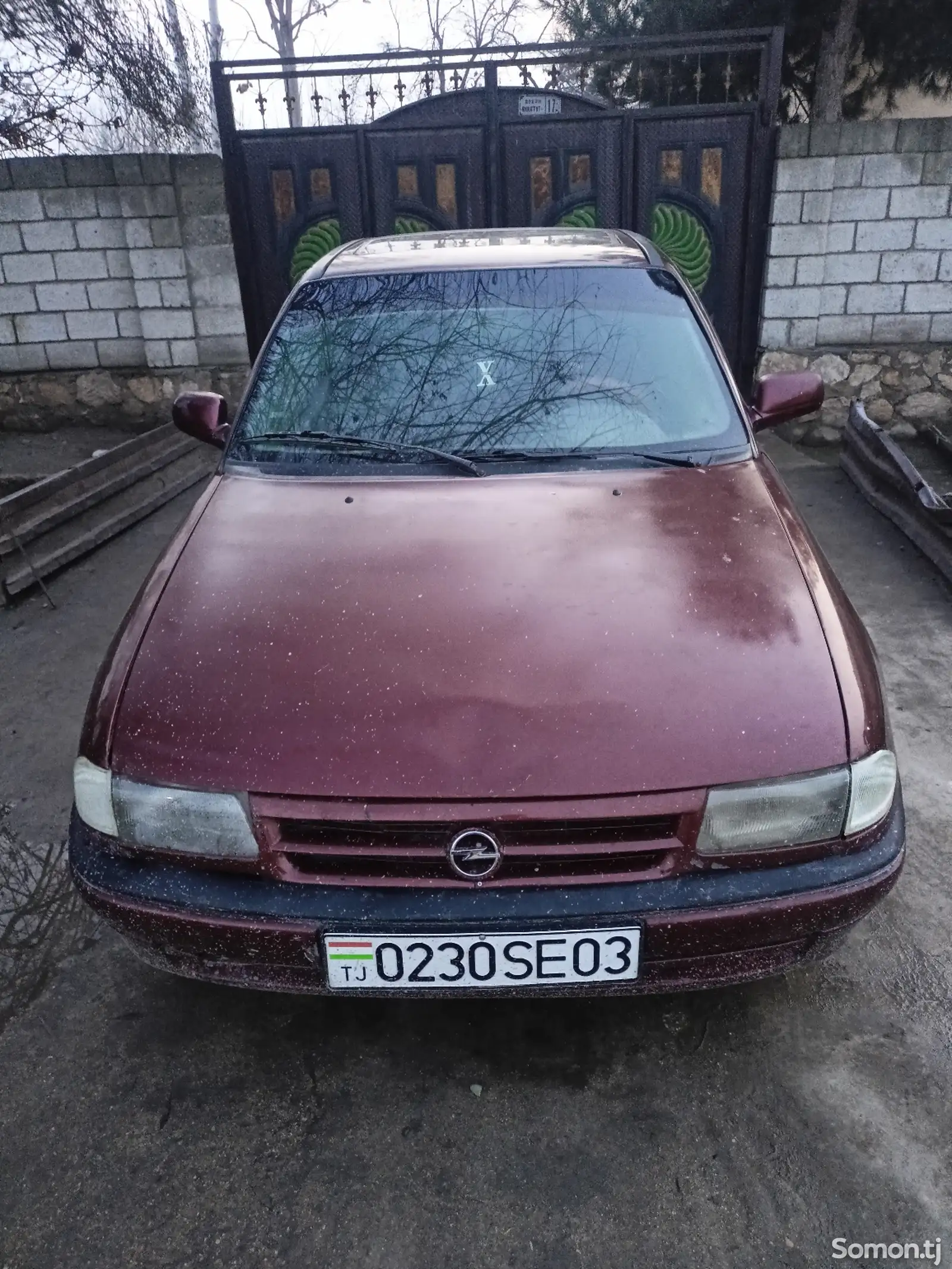 Opel Astra F, 1993-1