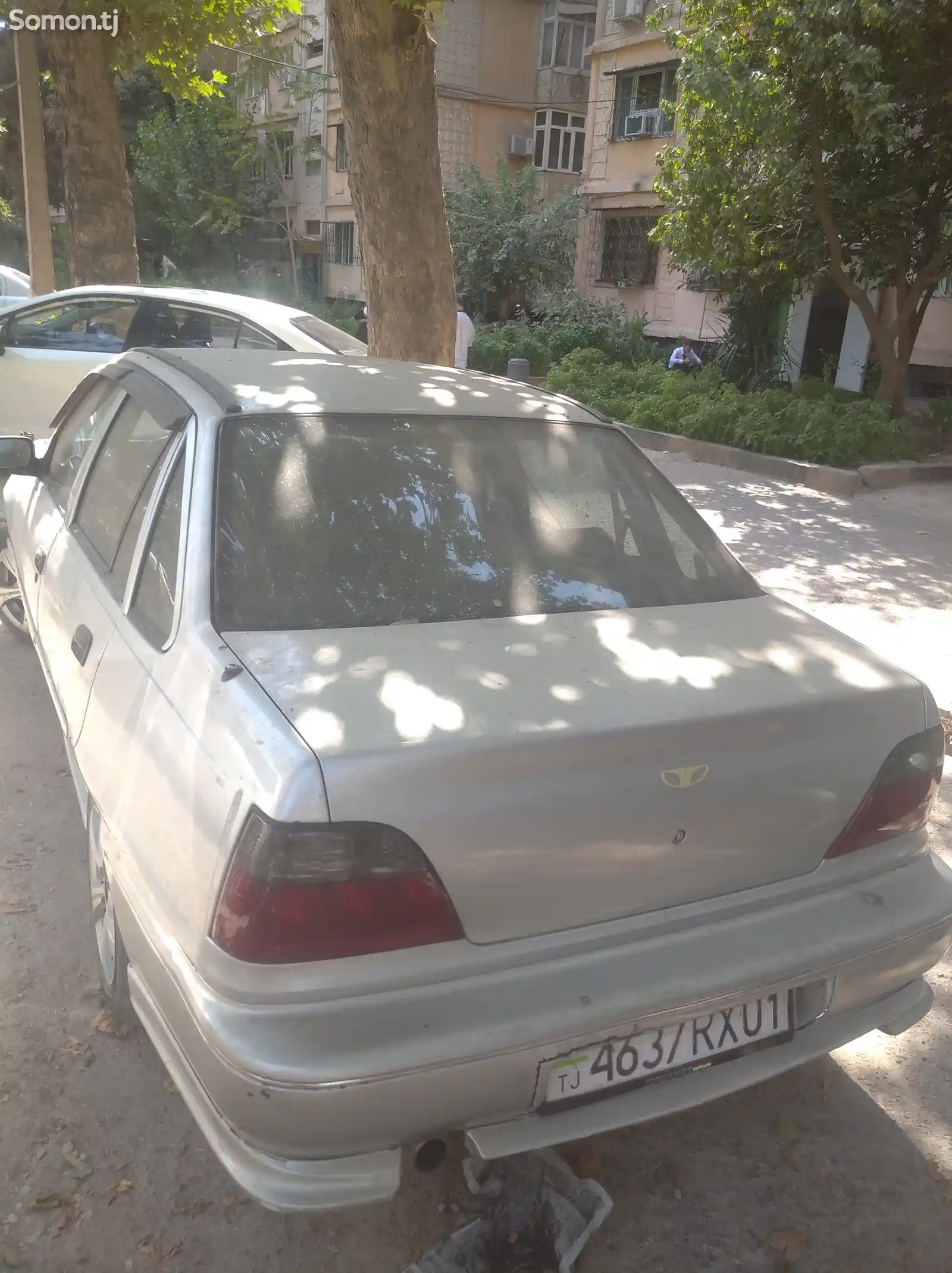 Daewoo Nexia, 1995-1