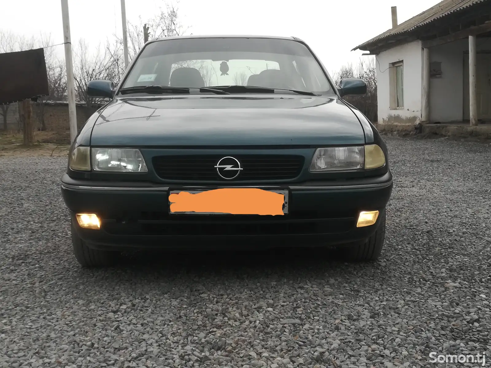 Opel Astra F, 1997-1