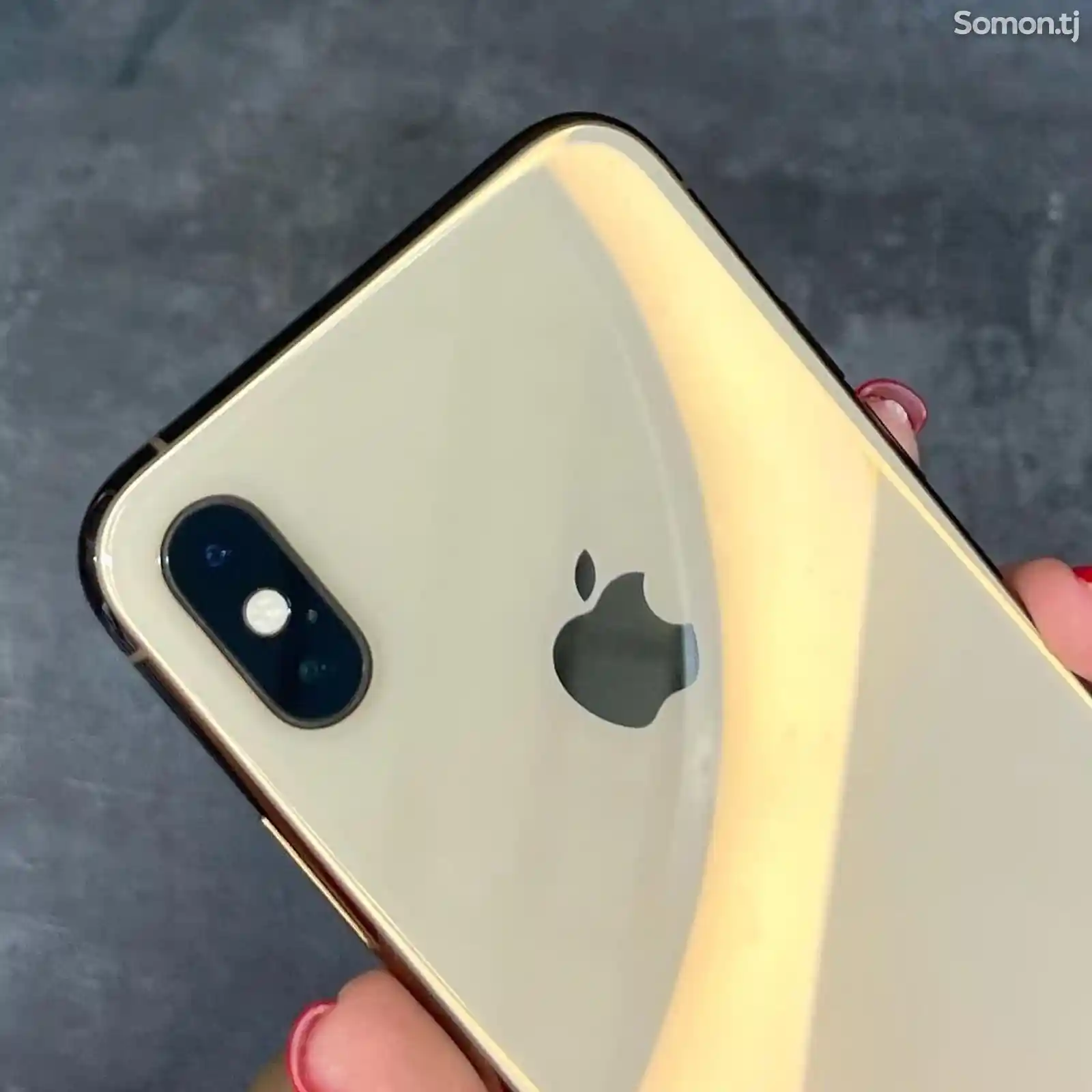 Apple iPhone Xs, 256 gb, Gold-2