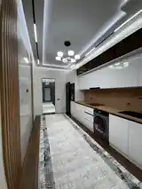 2-комн. квартира, 14 этаж, 87 м², Шохмансур-7