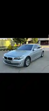 BMW 5 series, 2011-4