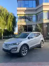 Hyundai Santa Fe, 2015-2