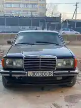 Mercedes-Benz E class, 1984-2