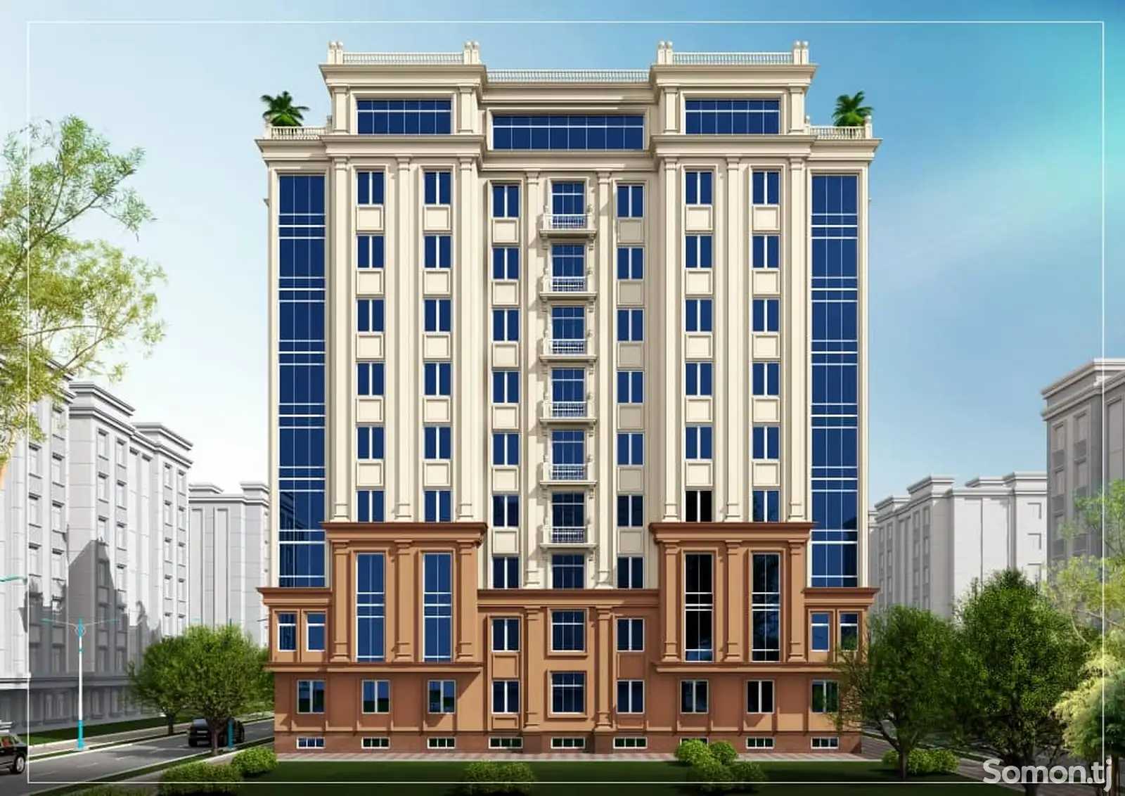 1-комн. квартира, 1 этаж, 45 м², 13 мкр-1