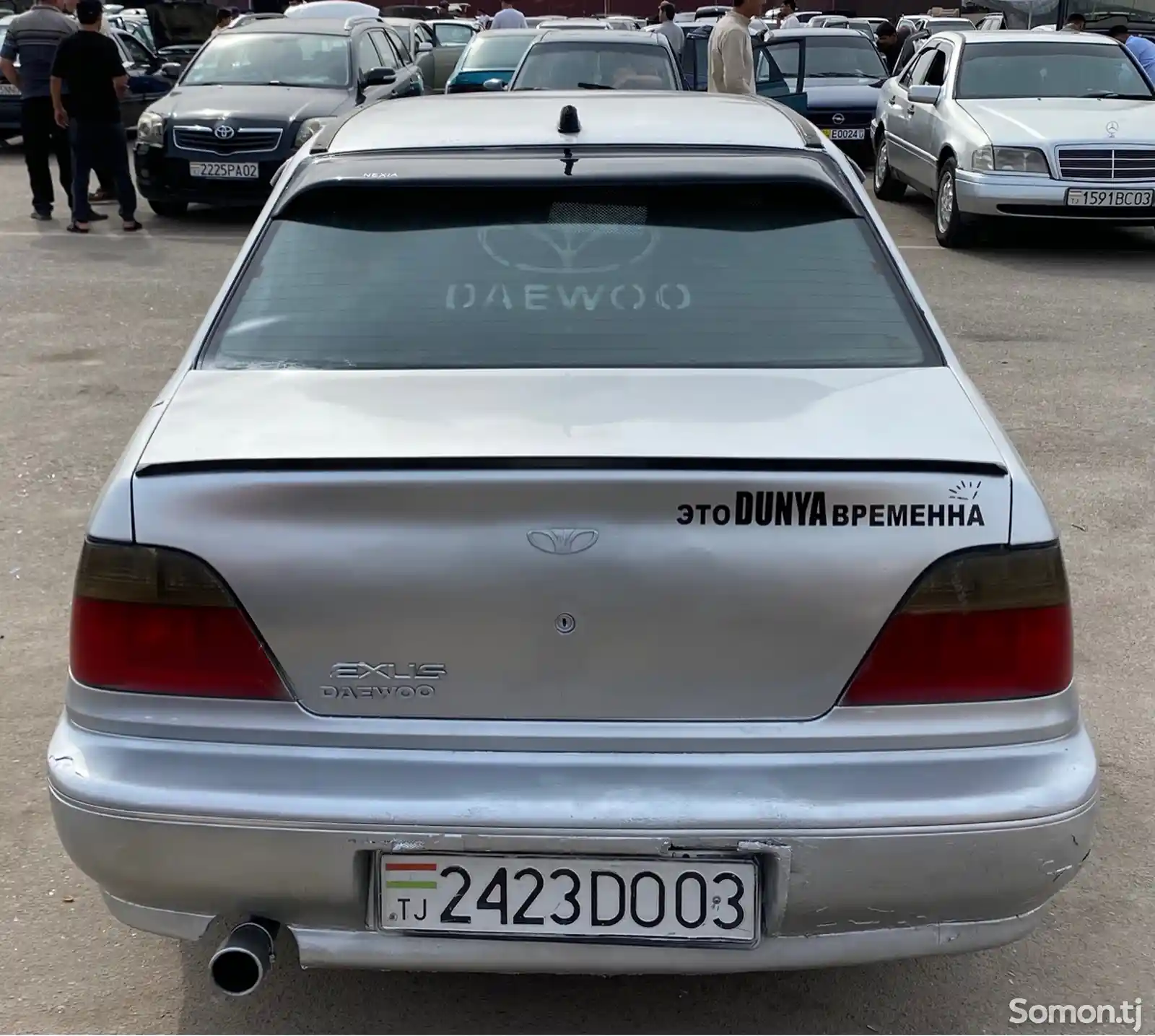 Daewoo Nexia, 1996-6