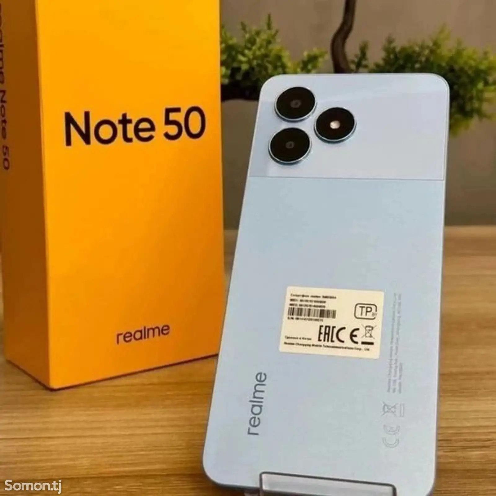 Realme note 50