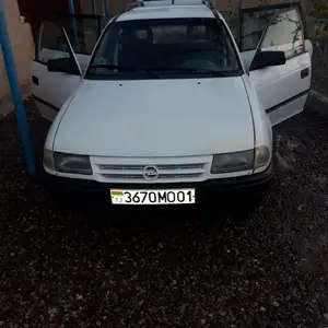 Opel Astra F, 1993