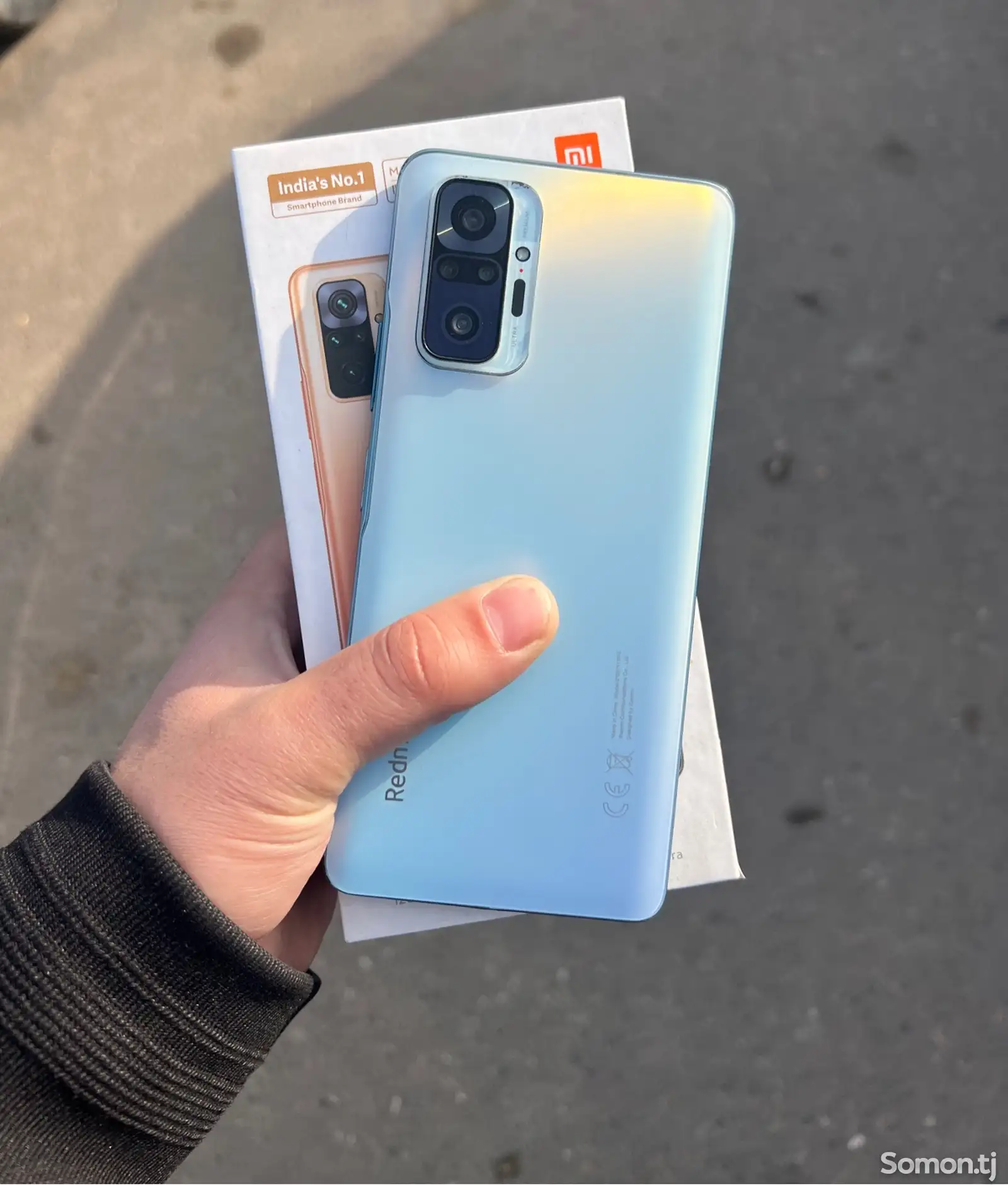 Xiaomi Redmi Note 10Pro-1