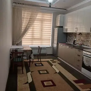 2-комн. квартира, 11 этаж, 76м², Садбарг