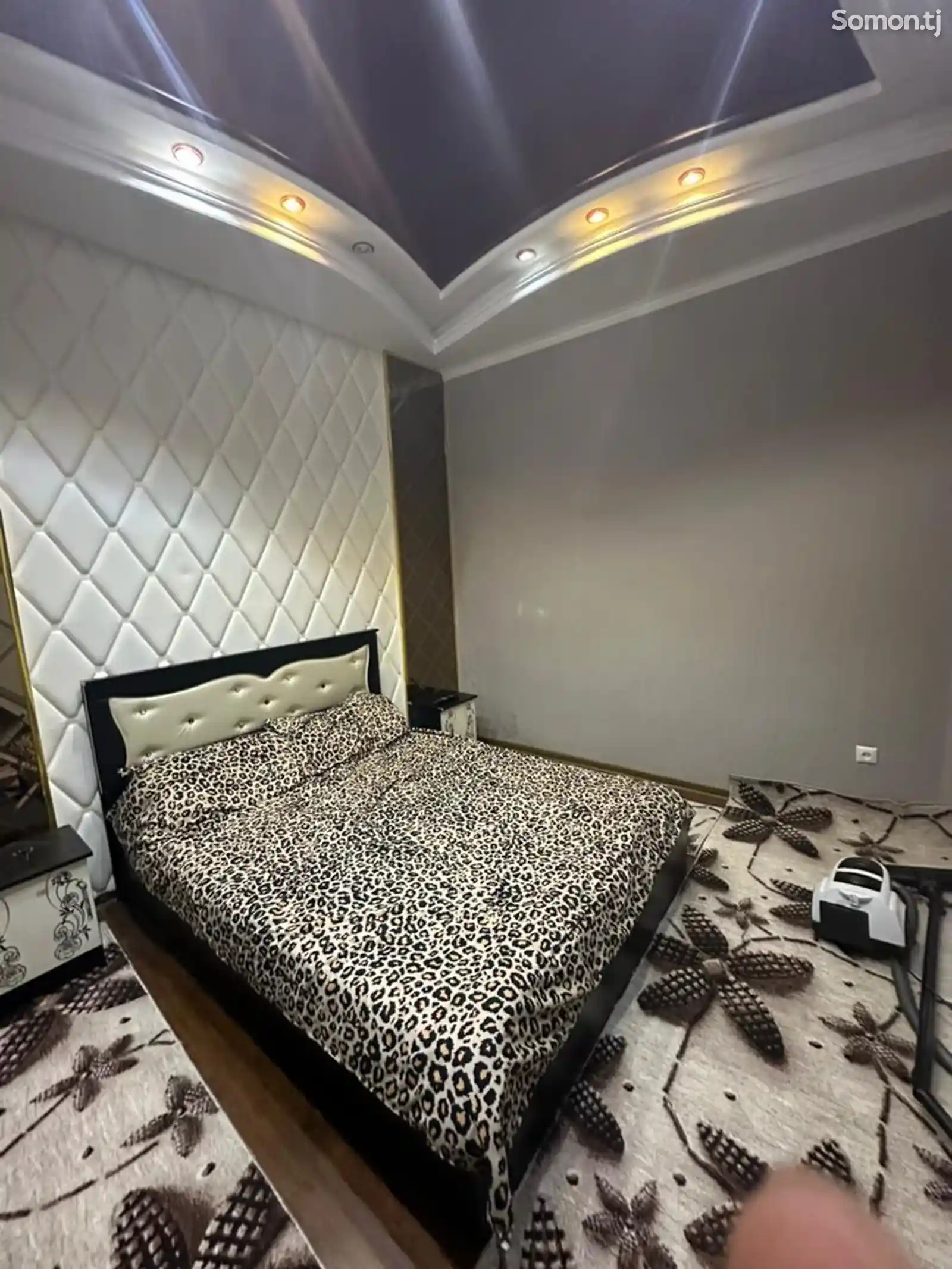 3-комн. квартира, 7 этаж, 100м², Садбарг-1