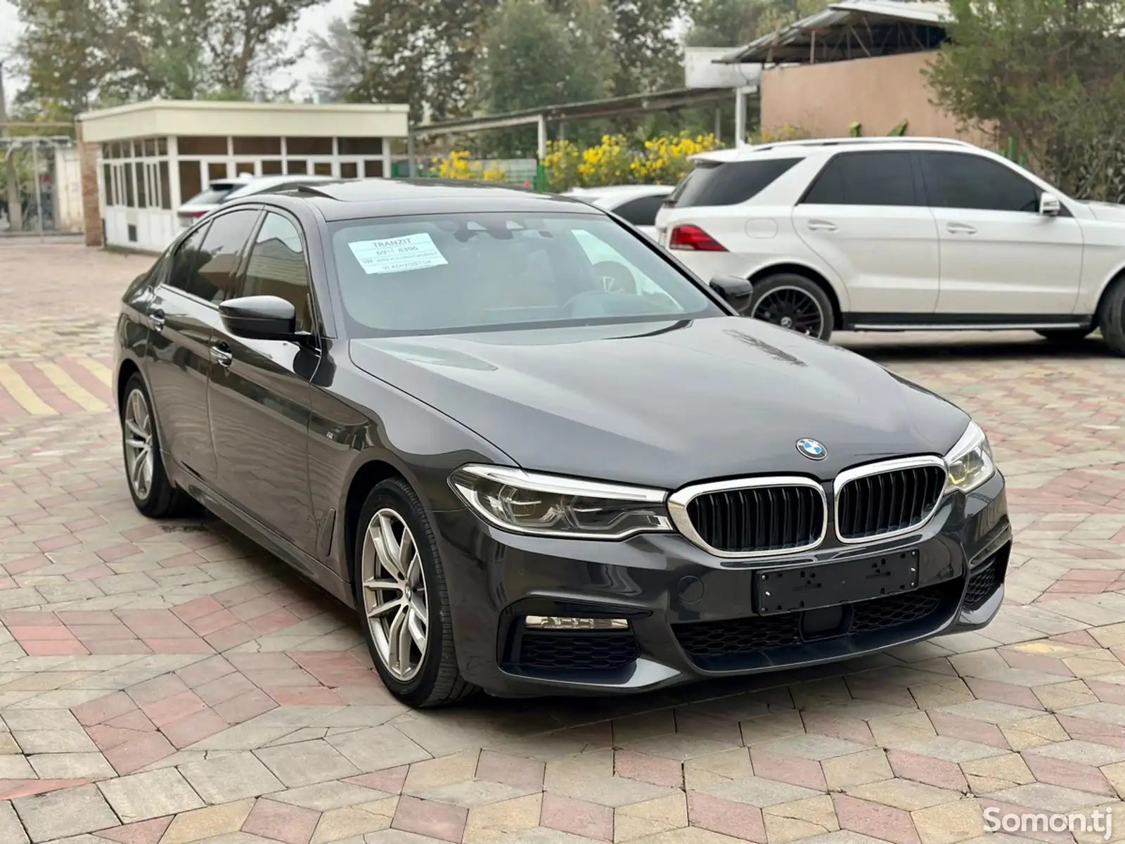 BMW 5 series, 2018-3