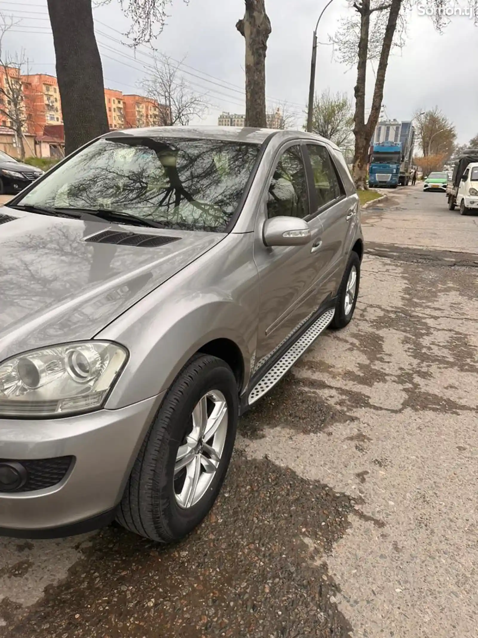 Mercedes-Benz ML class, 2006-2