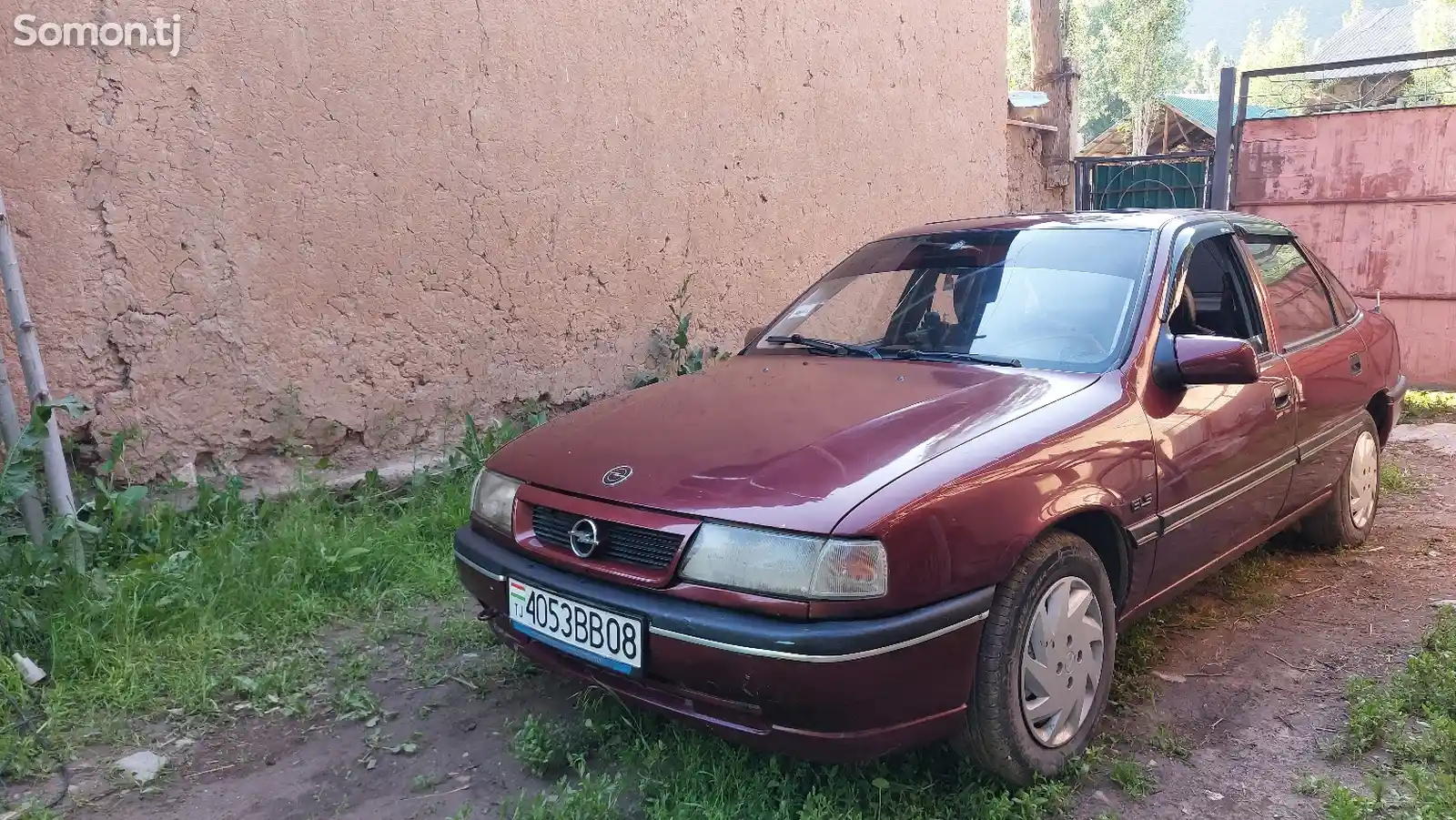 Opel Vectra A, 1992-8