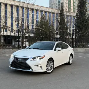 Lexus ES series, 2015