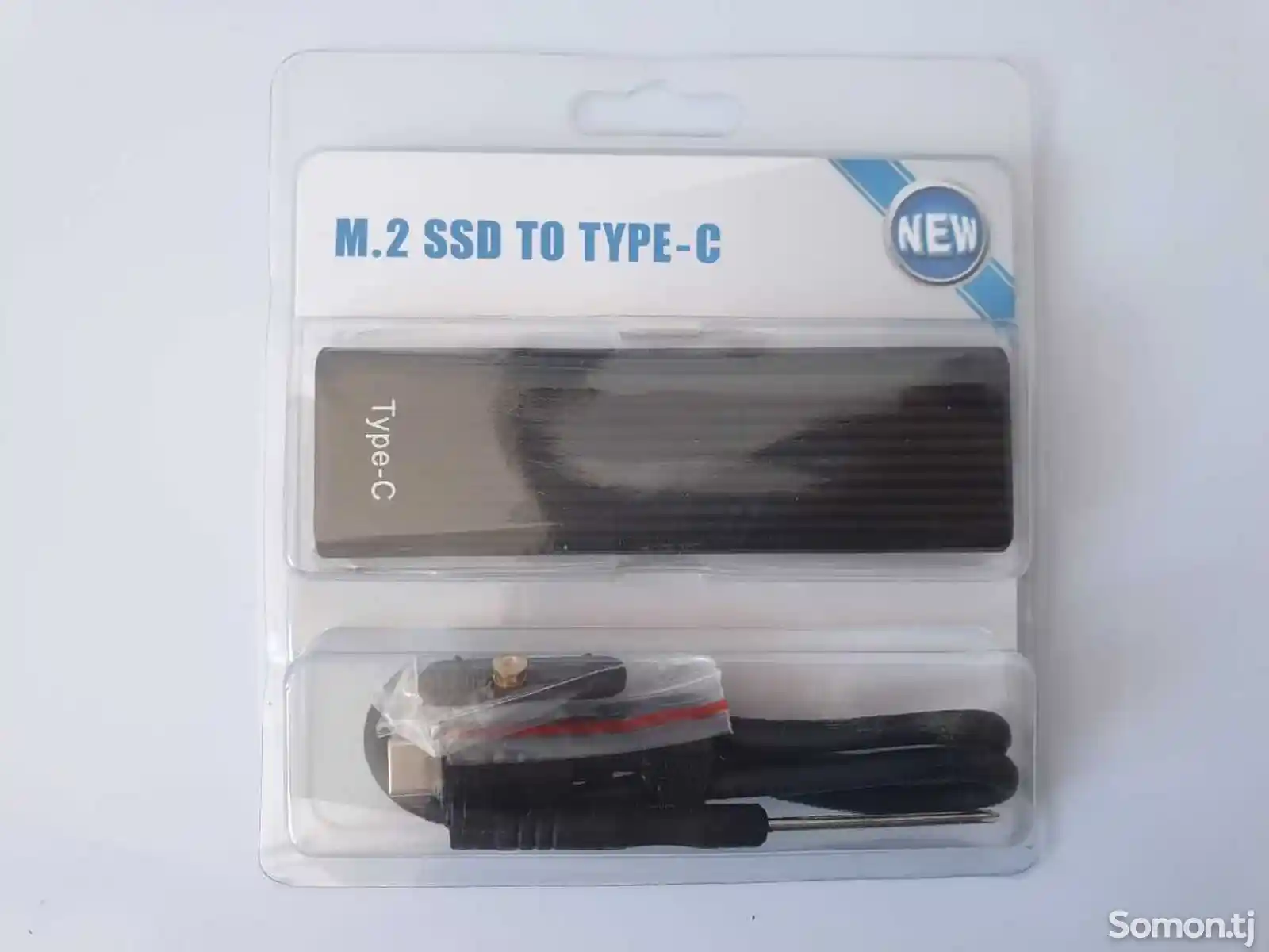 Box для SSD M2 NvMe-2
