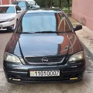 Opel Astra G, 1999