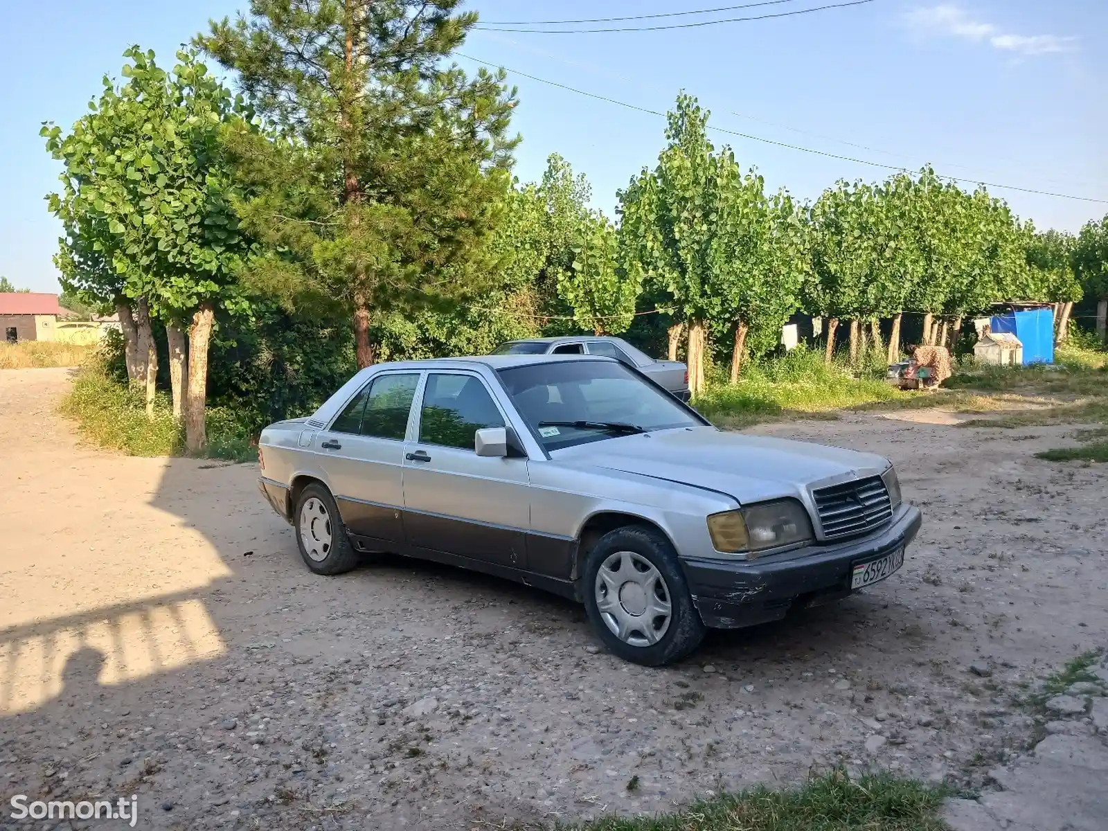 Mercedes-Benz W201, 1990-4