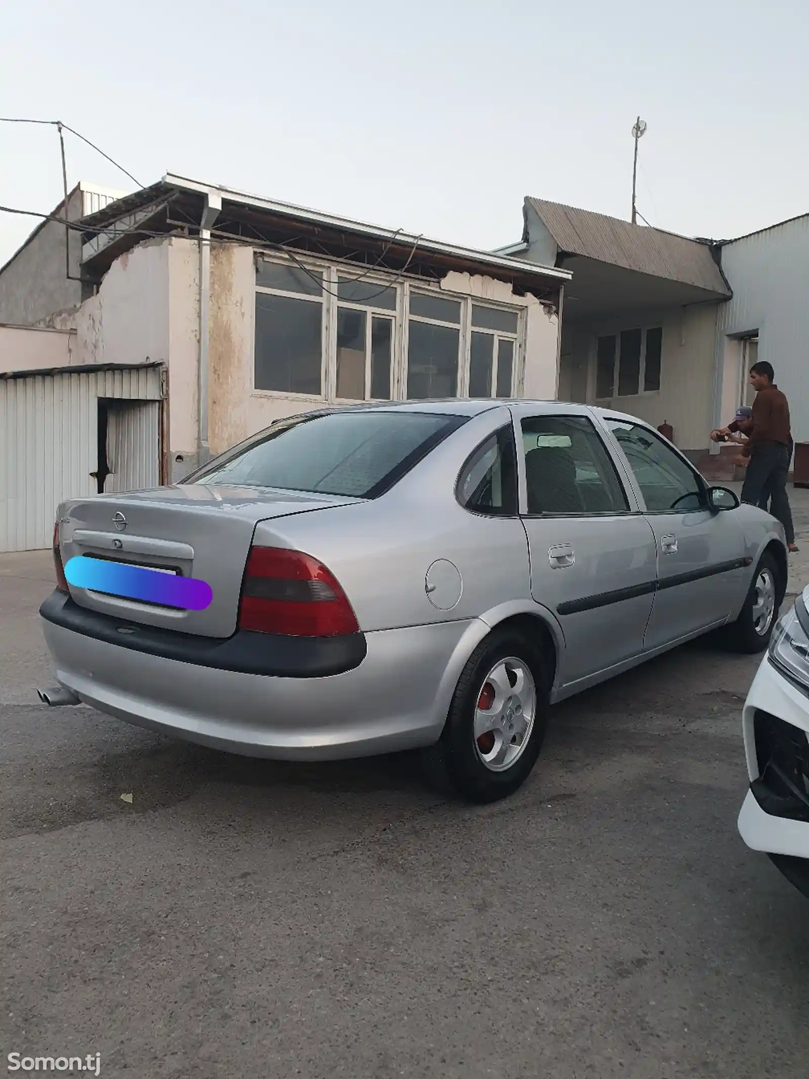 Opel Vectra B, 1997-4