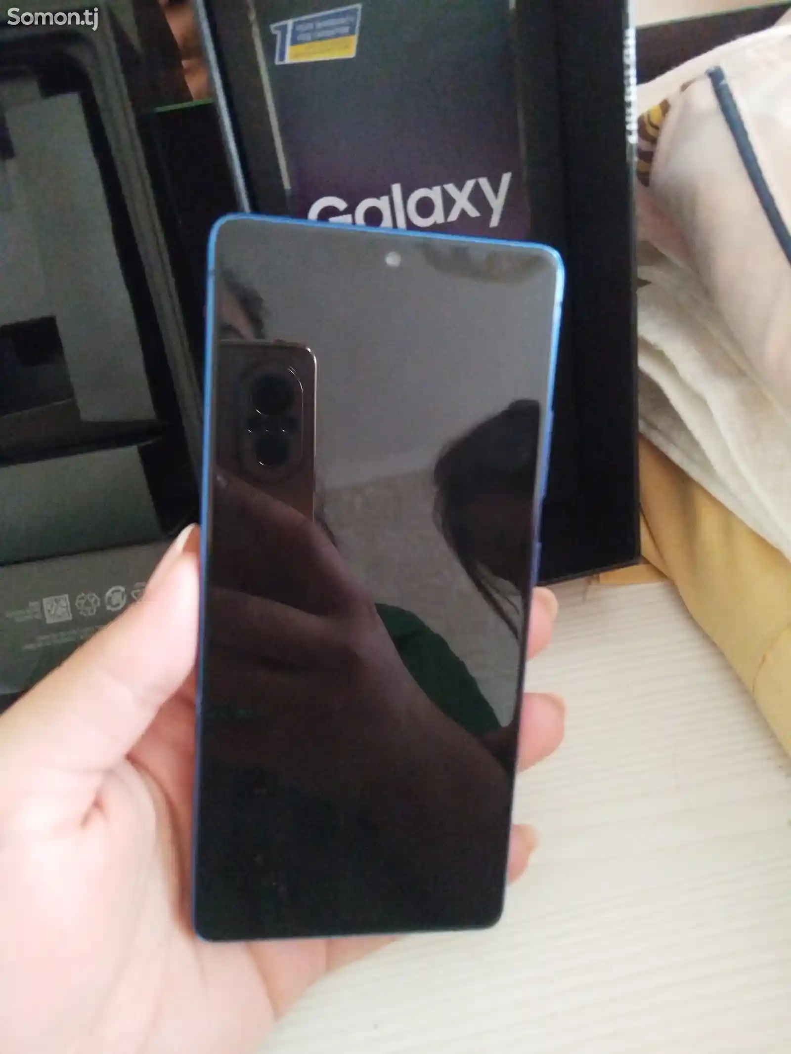 Samsung Galaxy S10 Lite-2